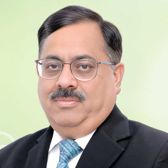 DR. ALOK SHARMA